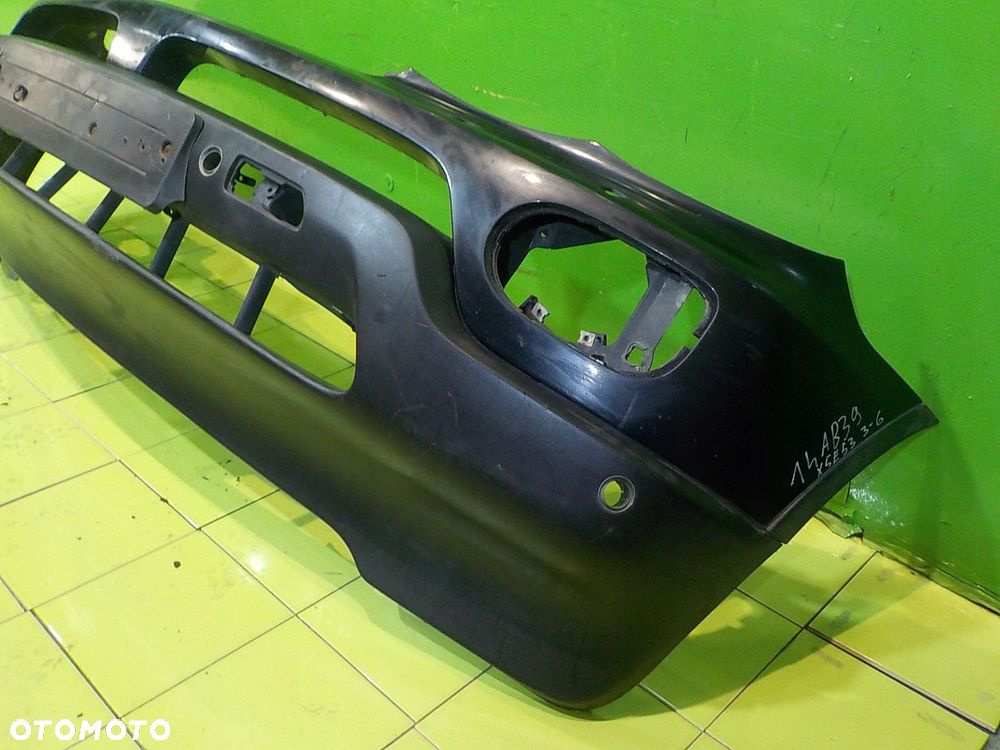 BMW X5 E53 LIFT 3.0 D 04r 5D zderzak przod - 3