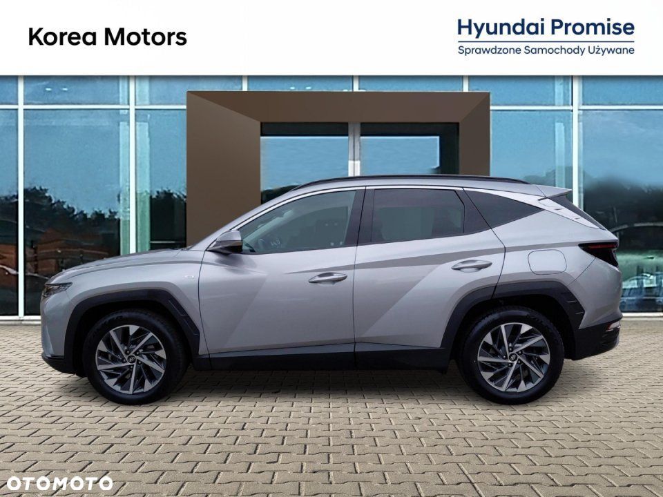 Hyundai Tucson - 3