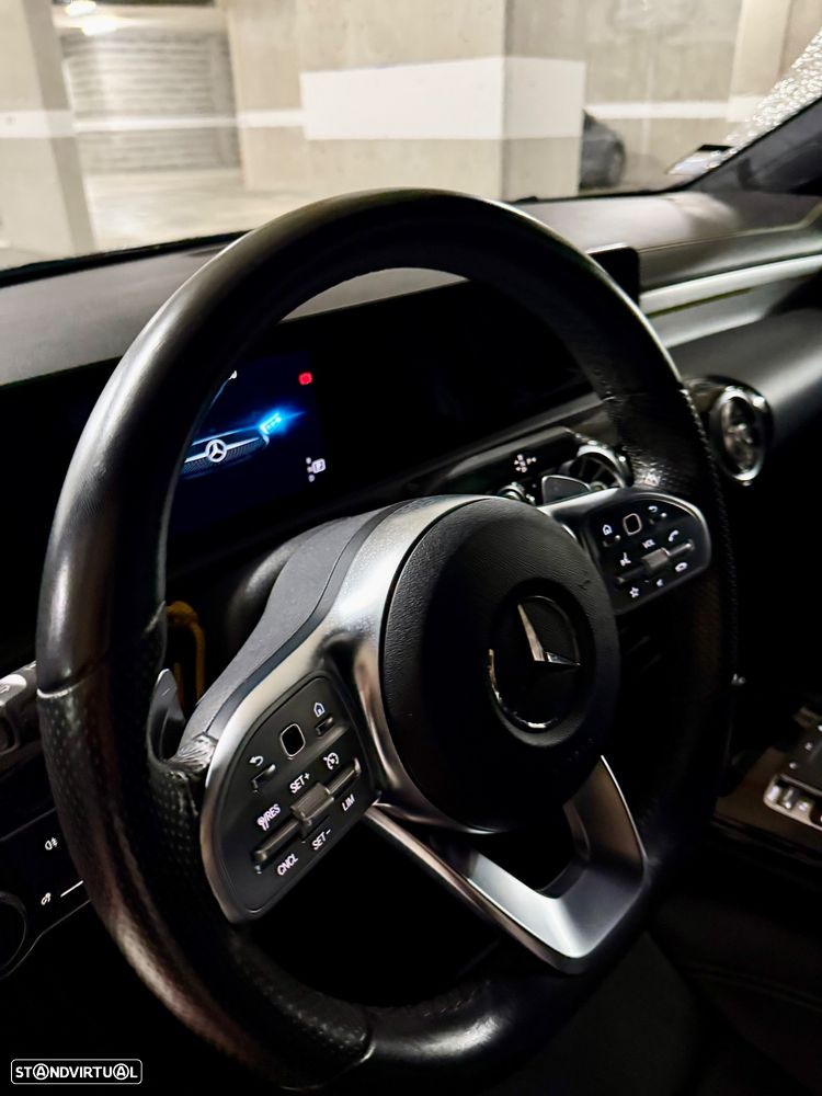 Mercedes-Benz A 180 d AMG Line Aut. - 8