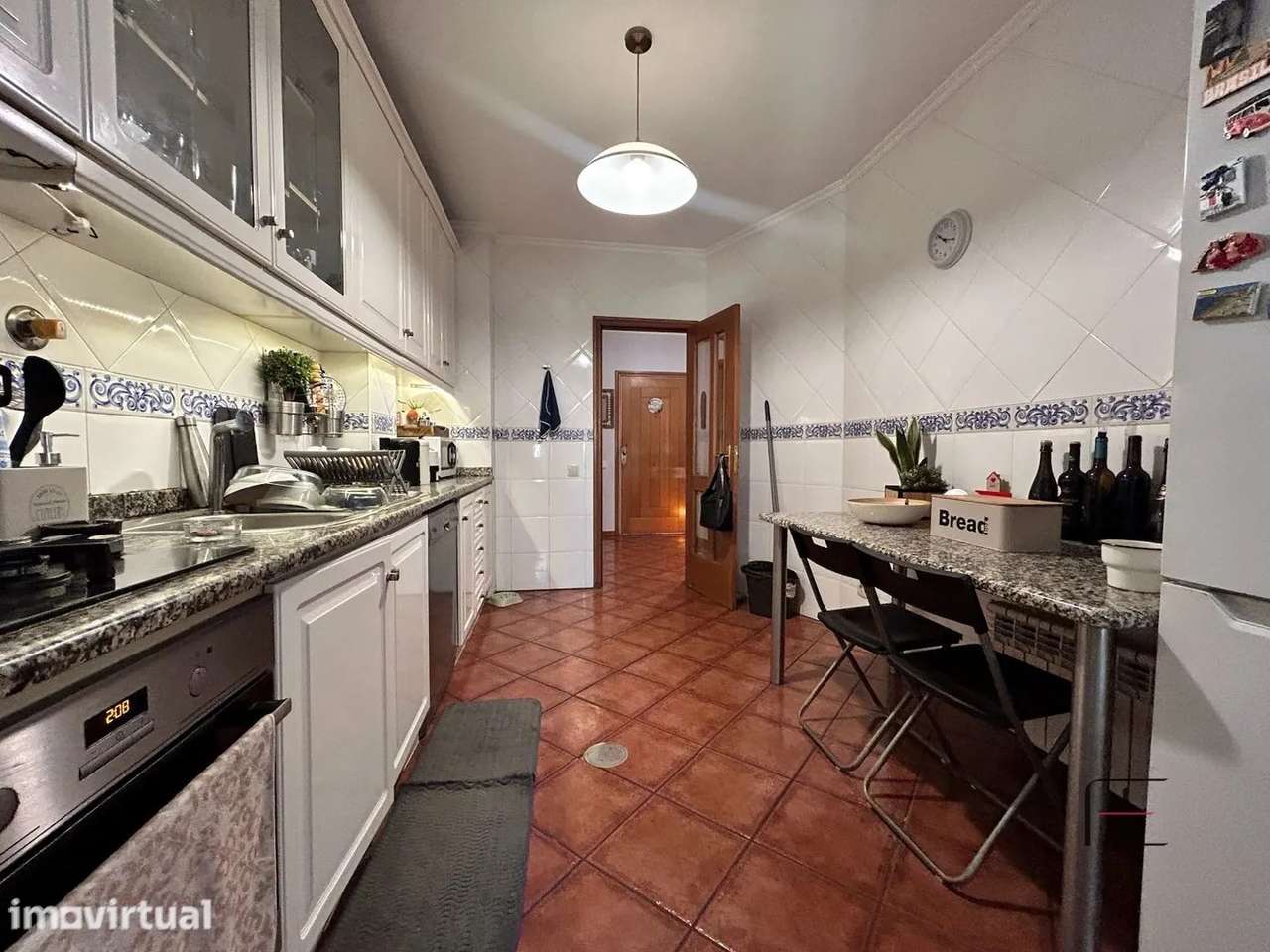 Apartamento T2+1 em condomínio fechado - Grande imagem: 5/17