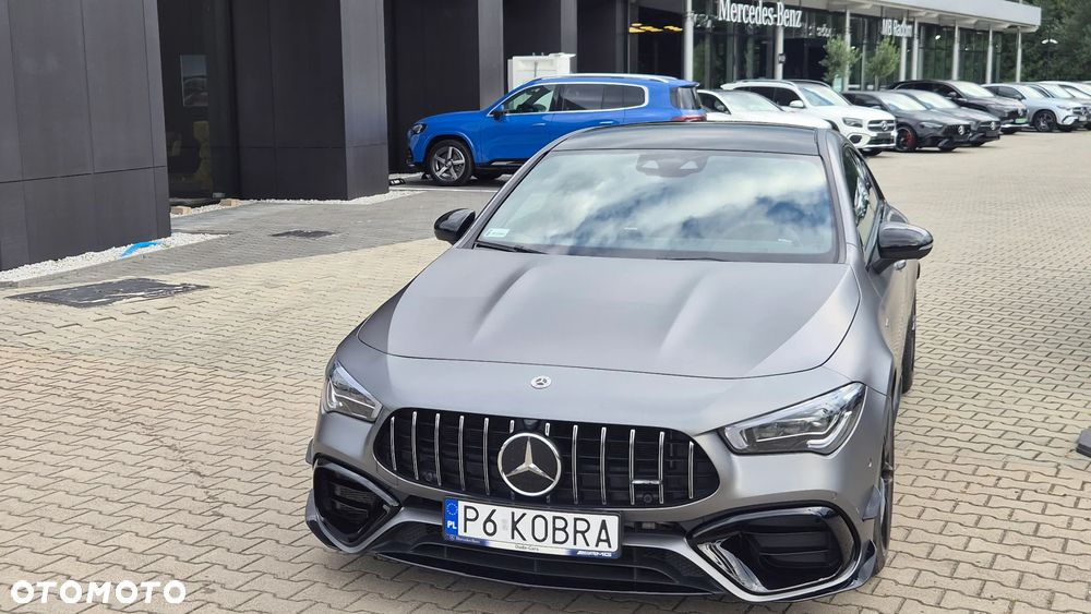 Mercedes-Benz CLA AMG 45 S 4-Matic 8G-DCT - 6