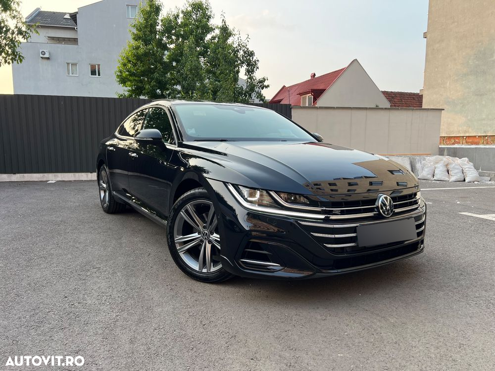 Volkswagen ARTEON 2.0 TDI 4Motion DSG R-Line - 2