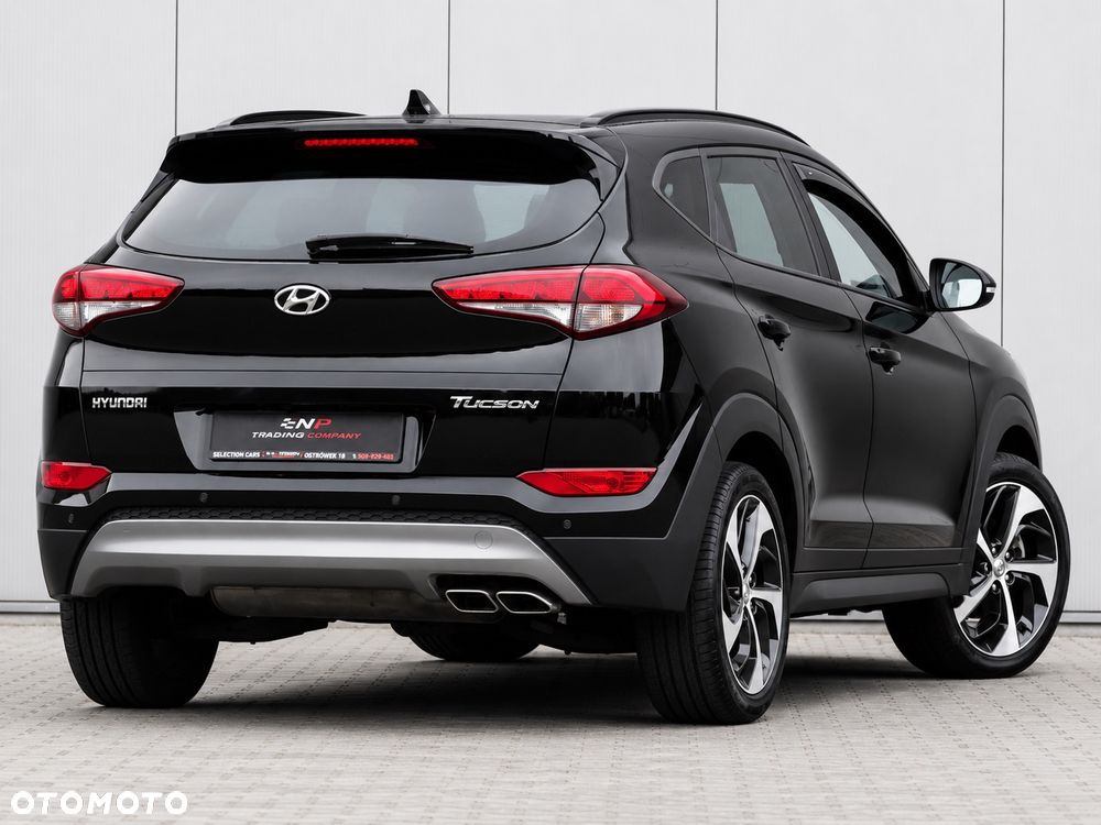 Hyundai Tucson 1.6 Turbo 2WD Style - 5