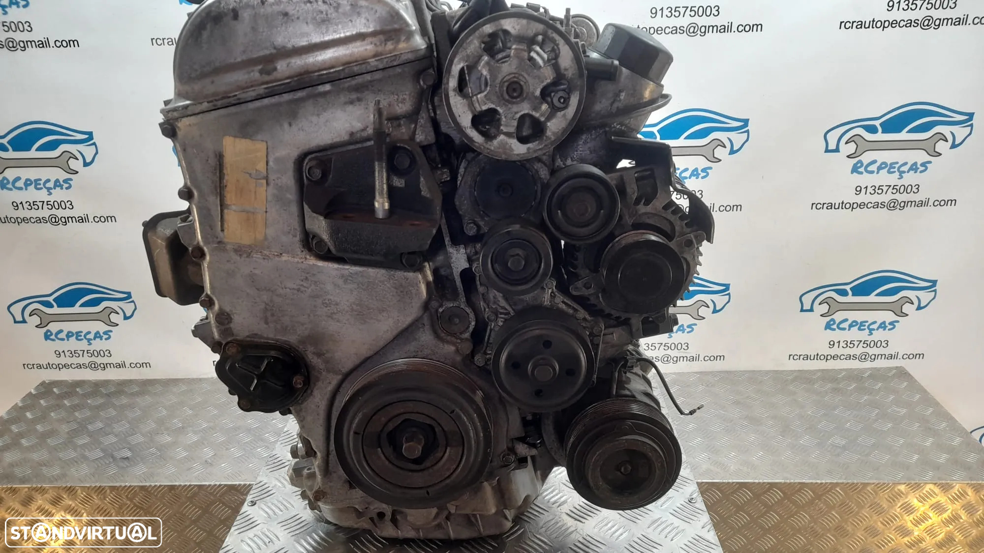 Motor Completo Honda Accord VII 7 2.2 I-CDTI 140cv N22A1 - 3