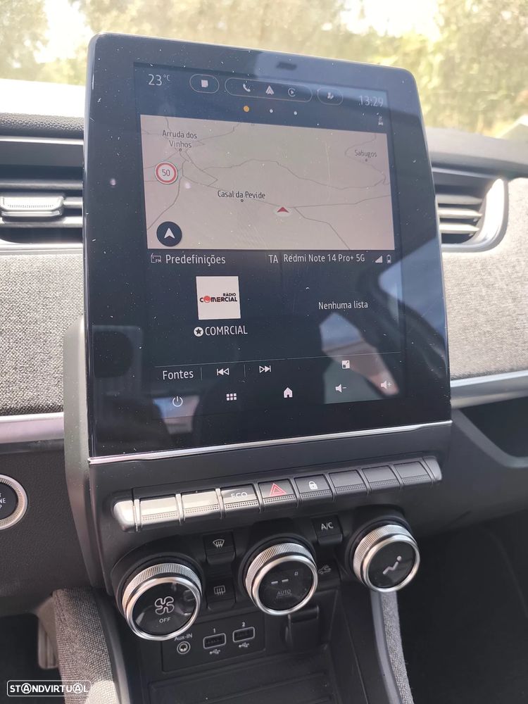 Renault Zoe (c/ Bateria) Exclusive 50 - 8