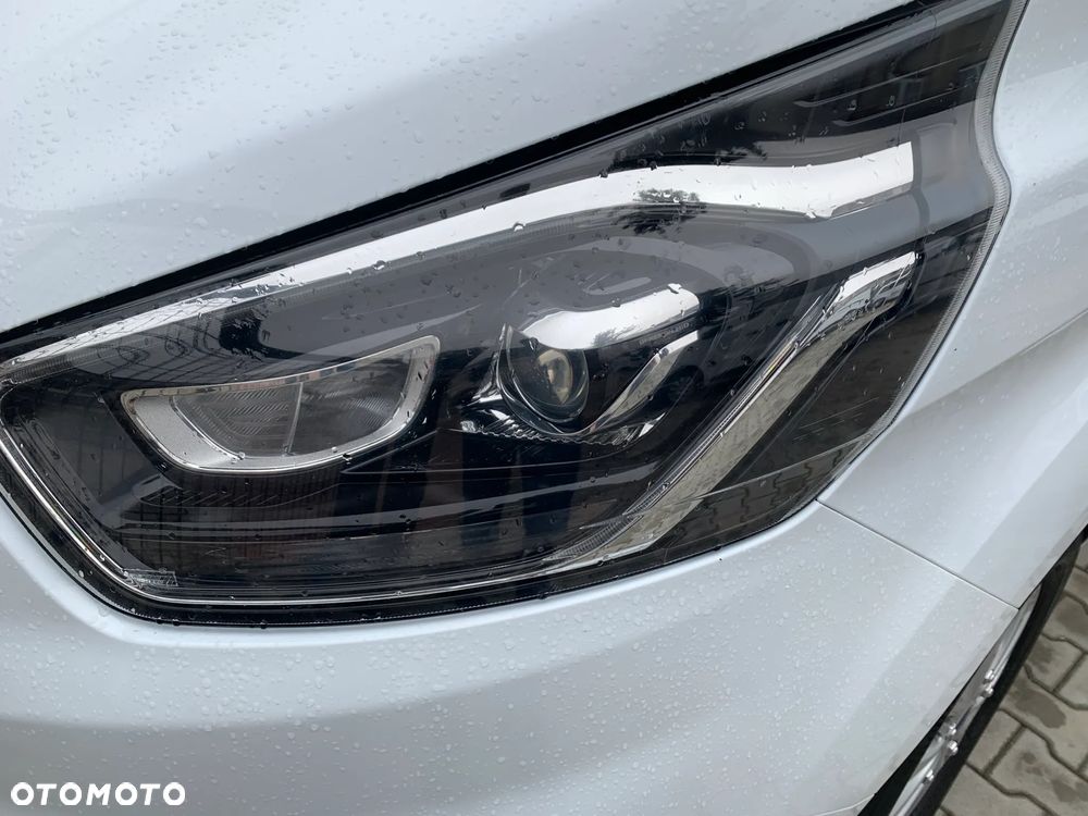 Ford CUSTOM LIMITED EDITION KOMFORT+ REF. KSENONOWE PLUS LEDOWE, NAWIGACJA, KAMERA, PARKTRONIKI, ZABUDOWA SERWIS, WARSZTAT, WINDA - RAMPA NAJAZD TRANSPORTOWY - 26