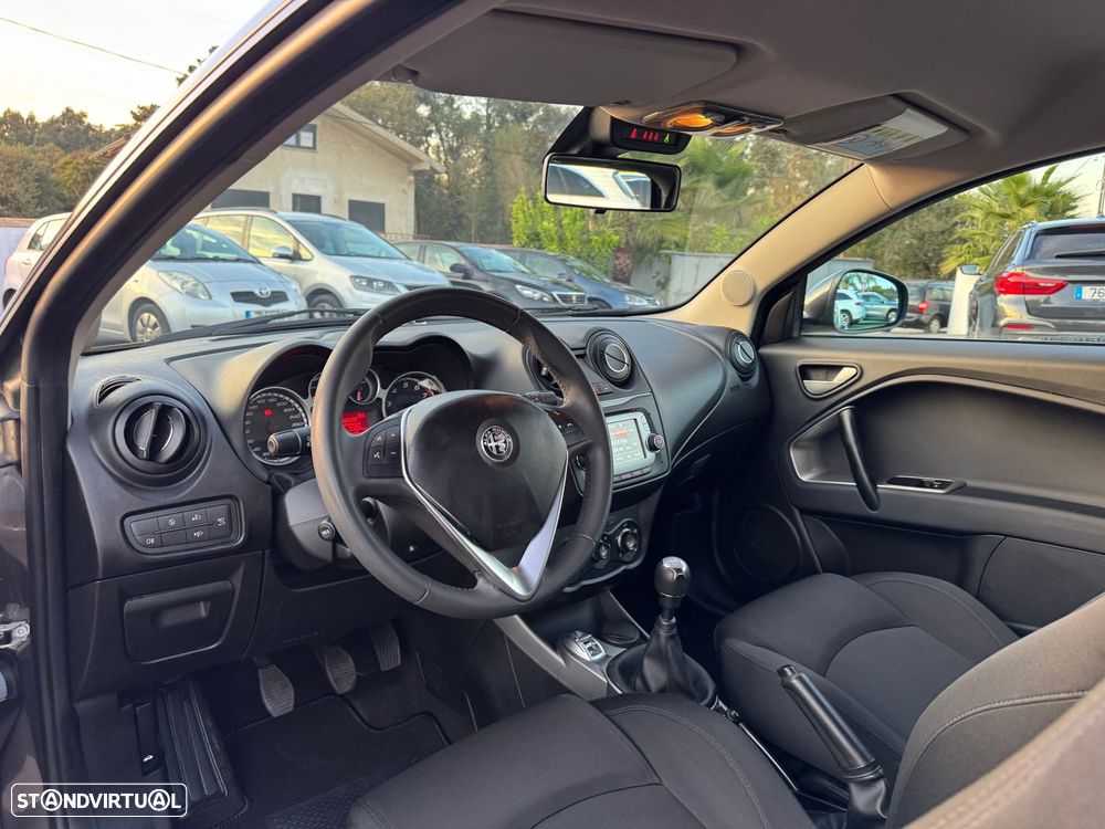 Alfa Romeo MiTo 0.9 T TwinAir Urban - 7