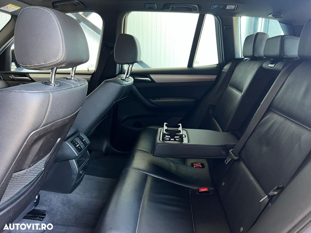 BMW X3 - 32