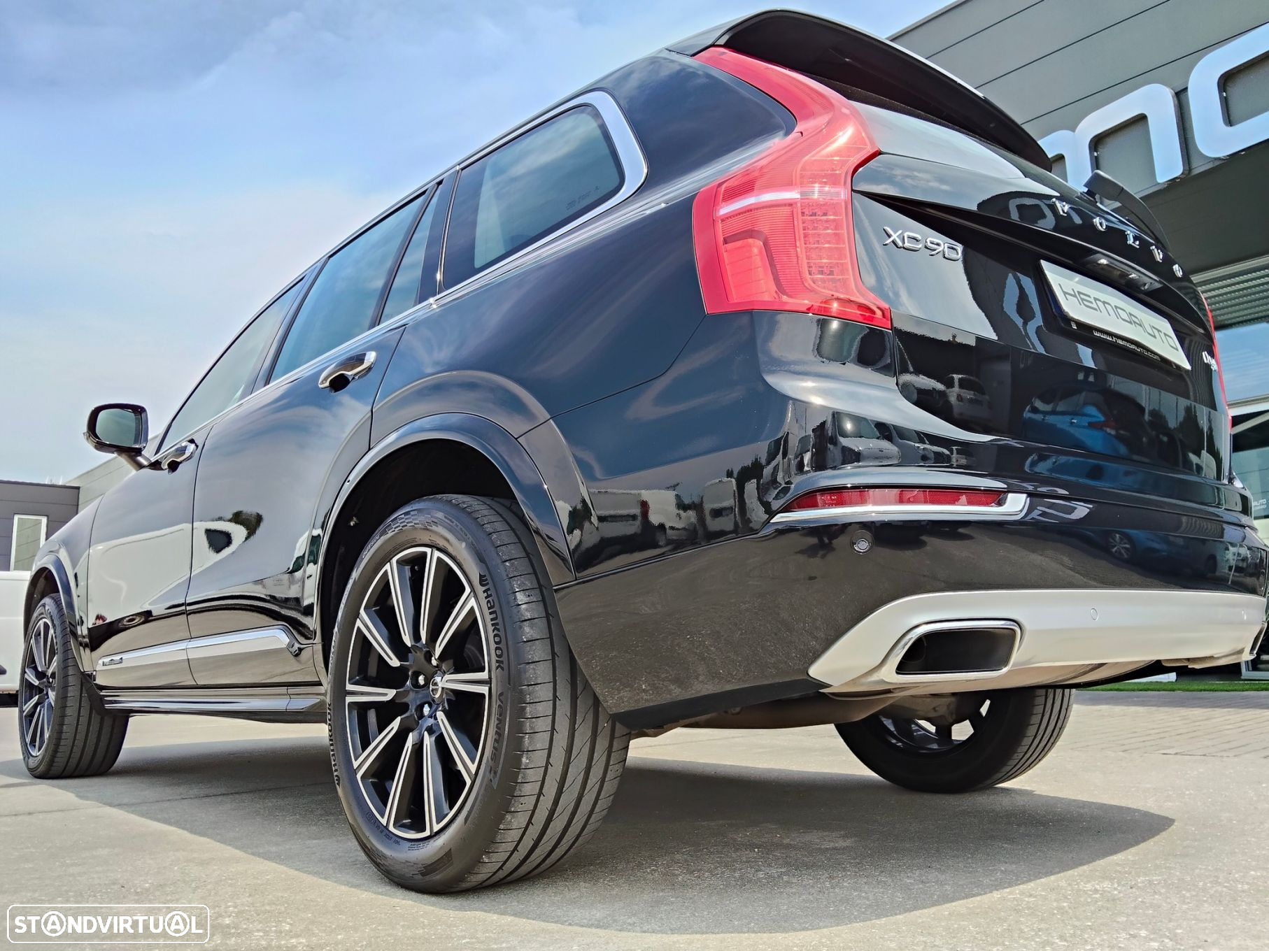 Volvo XC 90 2.0 D4 Inscription - 15