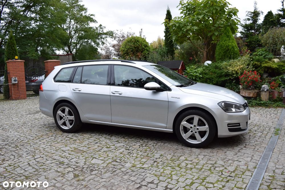 Volkswagen Golf VII 1.6 TDI BMT Trendline - 8