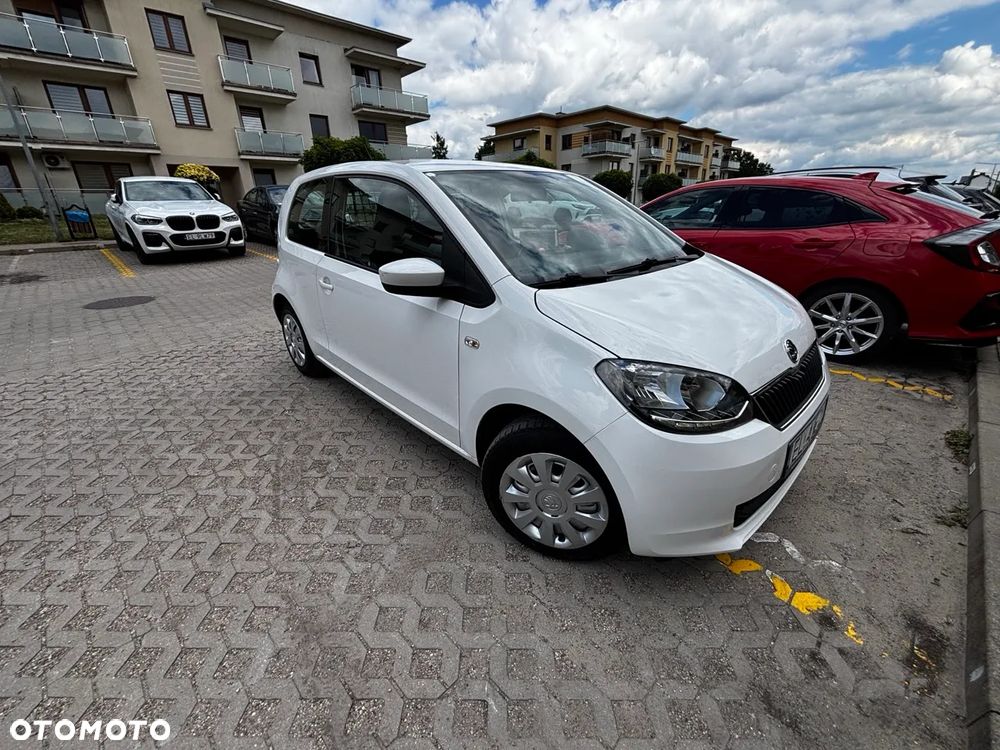 Skoda Citigo 1.0 Ambition EU6 - 1