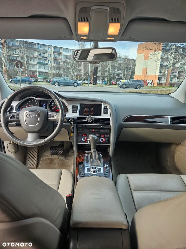 Audi A6 Avant 2.8 FSI multitronic - 10