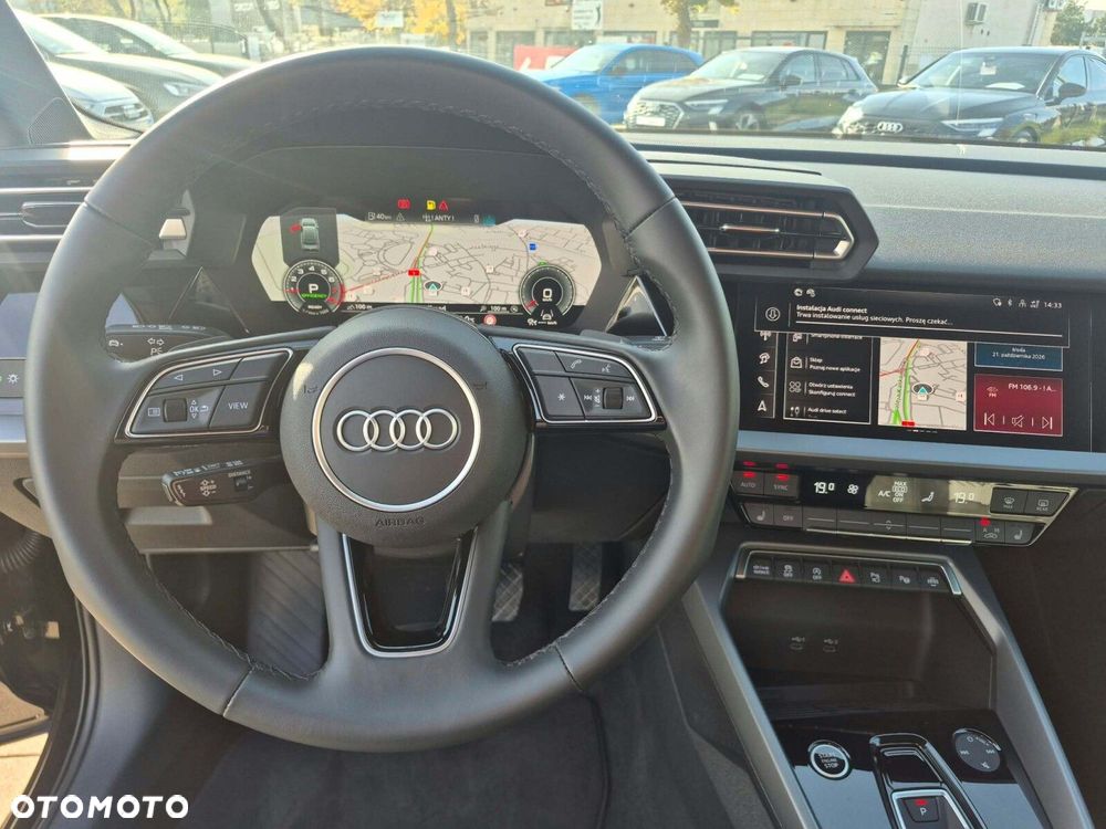 Audi A3 Limousine 35 TFSI mHEV Advanced S tronic - 18