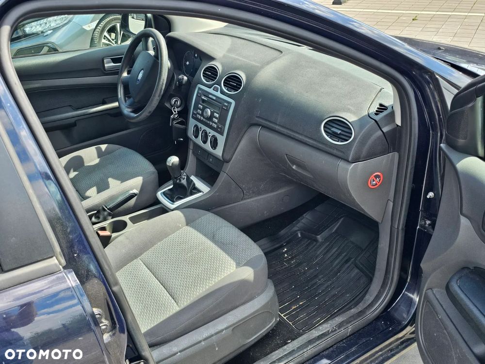 Ford Focus 1.6 TDCi Trend - 7