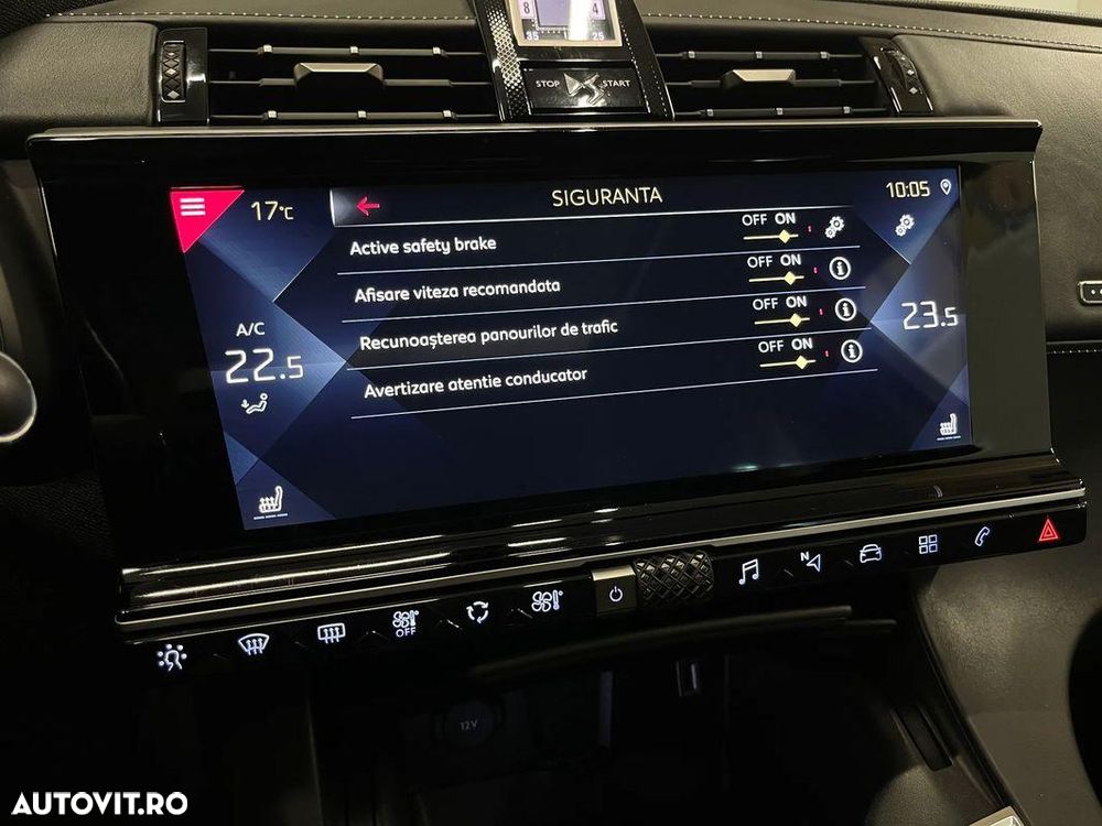 DS Automobiles DS 7 Crossback - 27