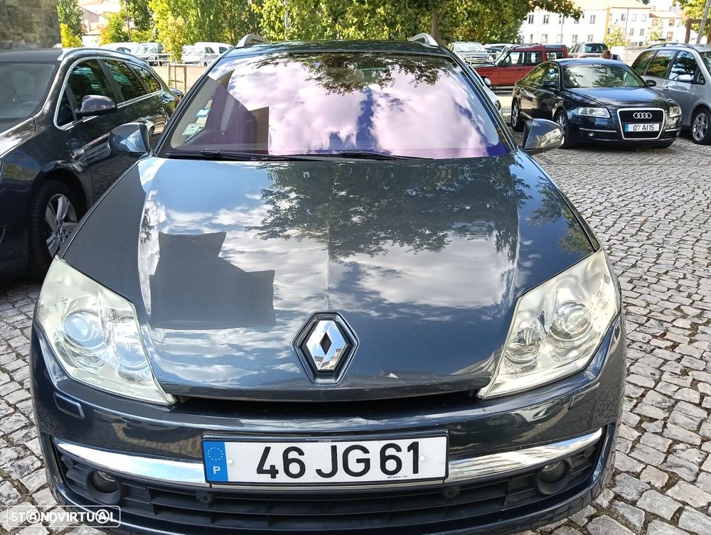 Renault Laguna Break 2.0 dCi Dynamique S 120g - 11