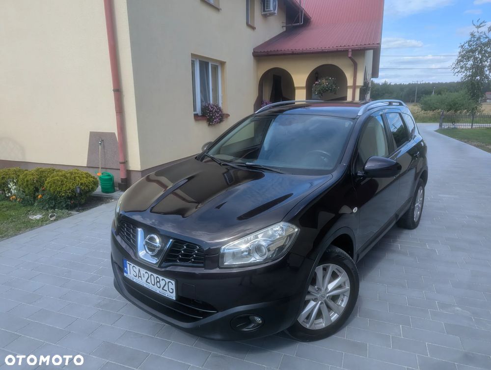 Nissan Qashqai 1.6 dCi DPF Start/Stop tekna - 1