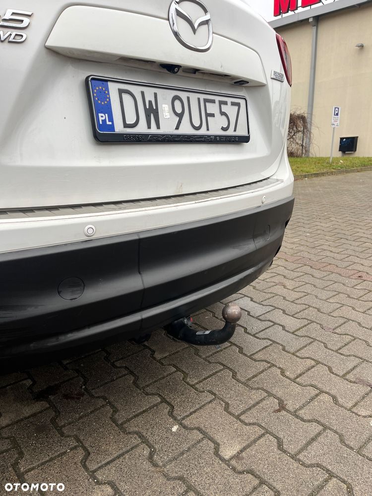 Mazda CX-5 2.2 SKYACTIV-D AWD Sports-Line - 13