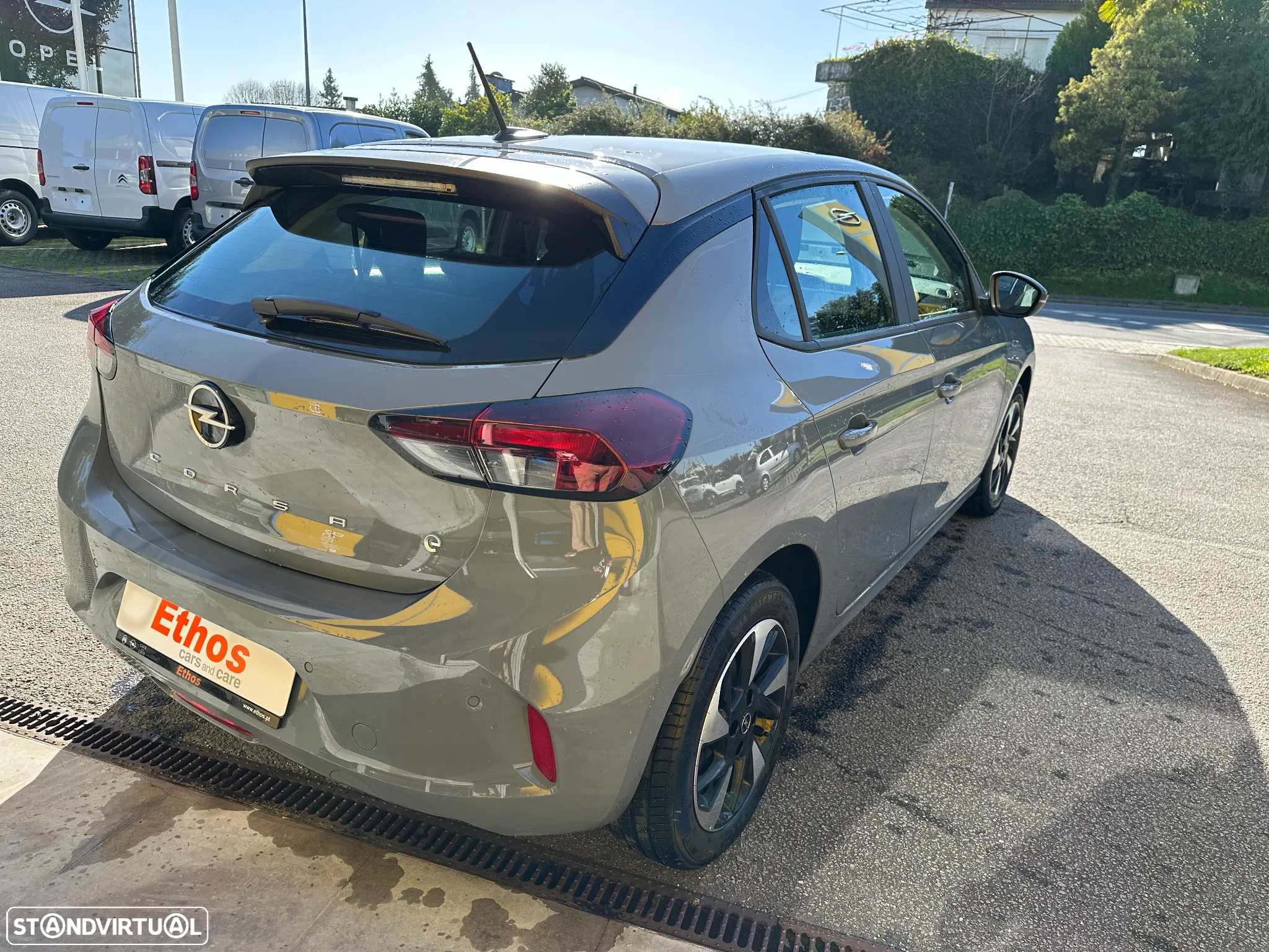 Opel Corsa-e 50 kWh Edition - 9