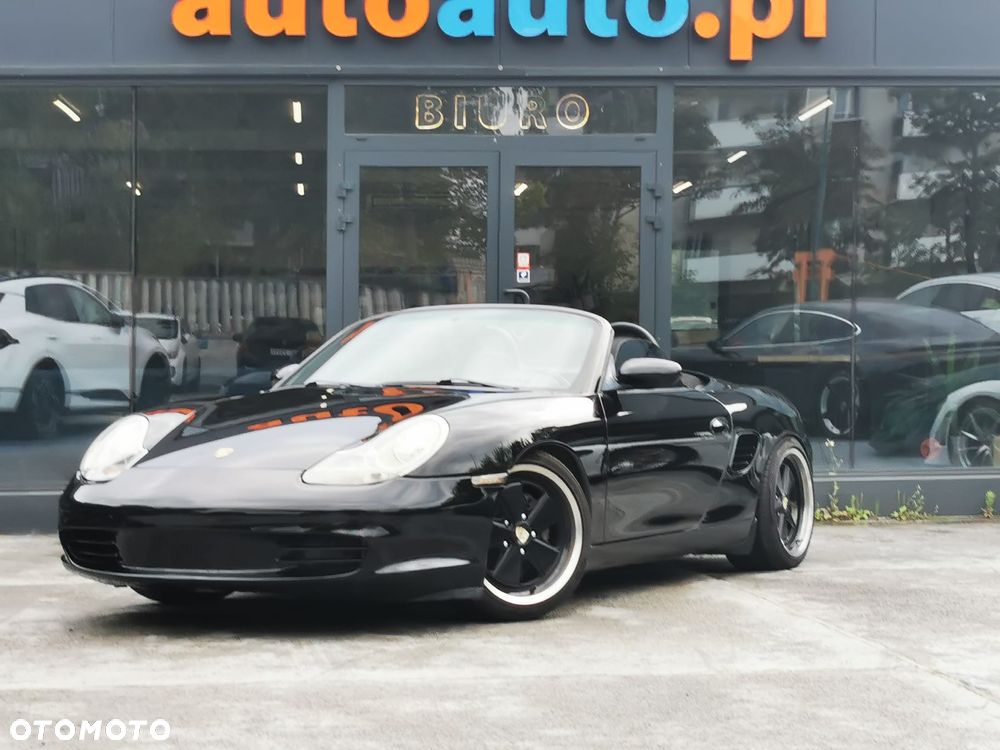 Porsche Boxster 2.7 - 3