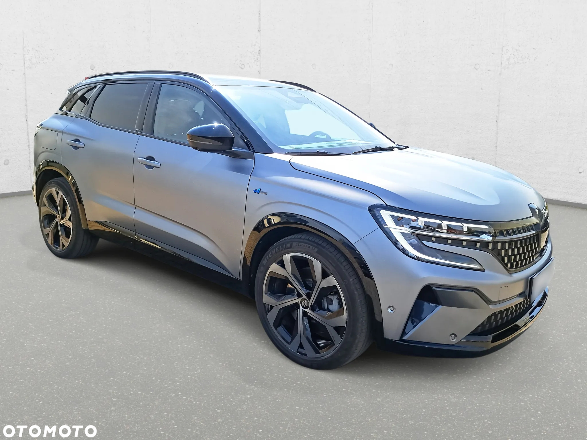 Renault Austral 1.2 E-Tech Full Hybrid 200 Iconic esprit Alpine MMT - 3