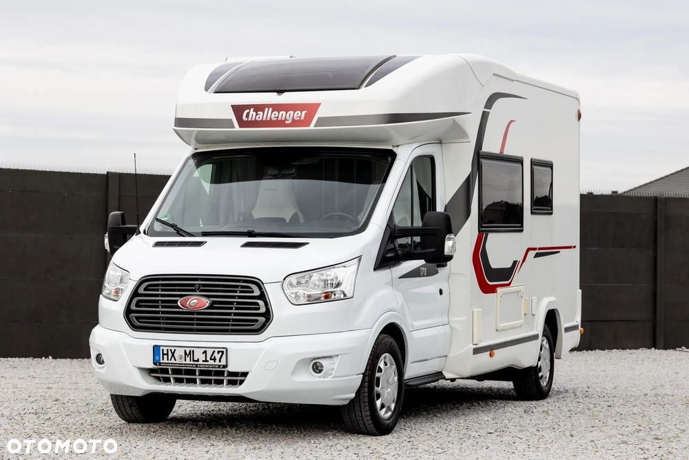 Ford Challenger Genesis 170 2.0 TDCI 170 KM - 3