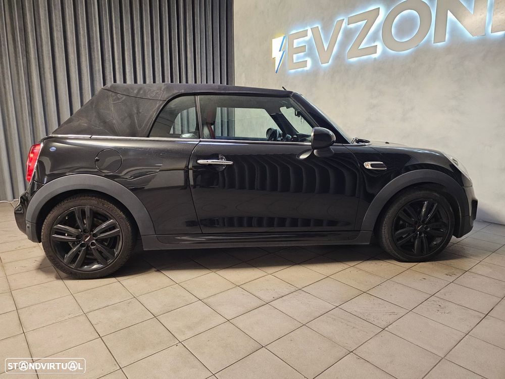 MINI Cabrio Cooper D - 11