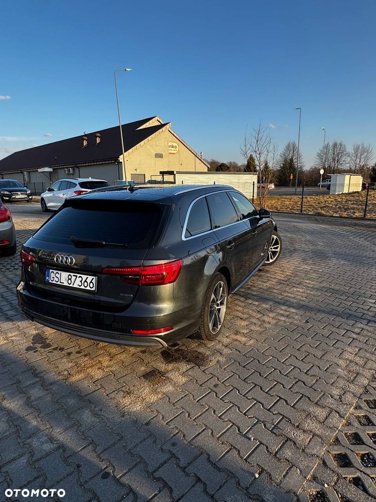 Audi A4 Avant 3.0 TDI quattro tiptronic - 5