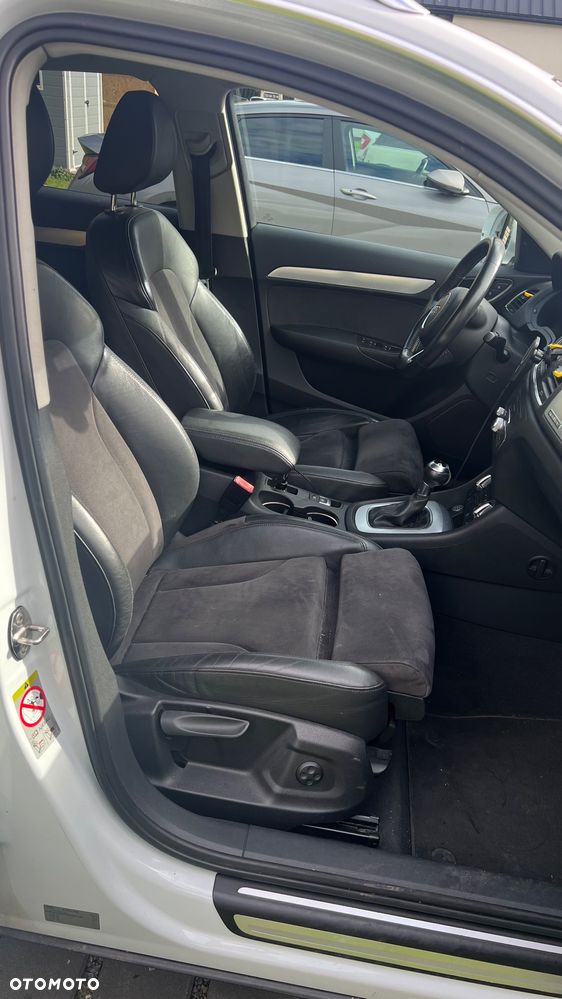 Audi Q3 2.0 TFSI Quattro S tronic - 12