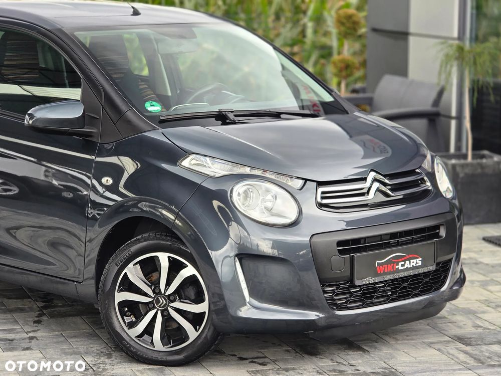 Citroën C1 1.0 VTi Feel EU6 - 11