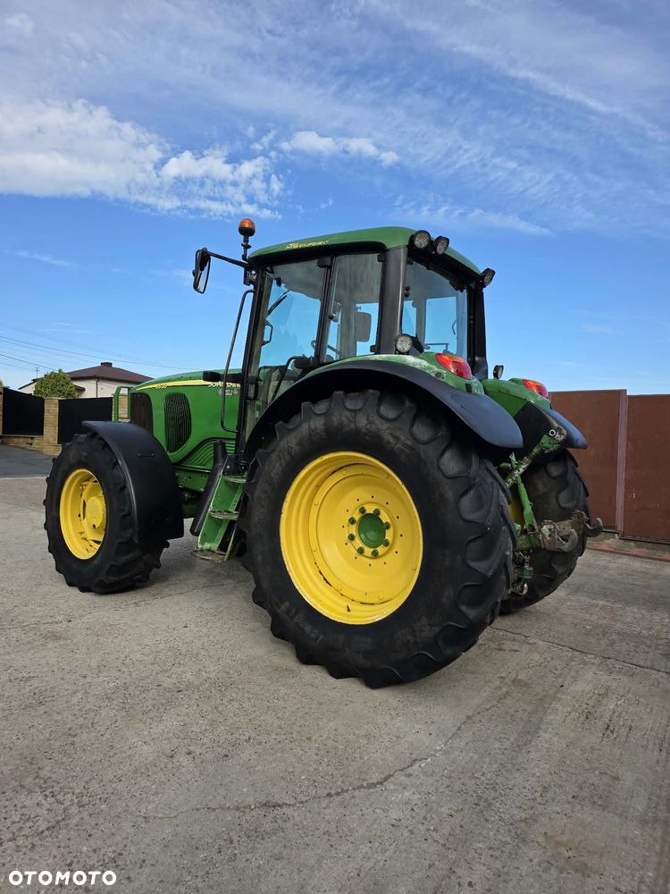John Deere 6620 - 3