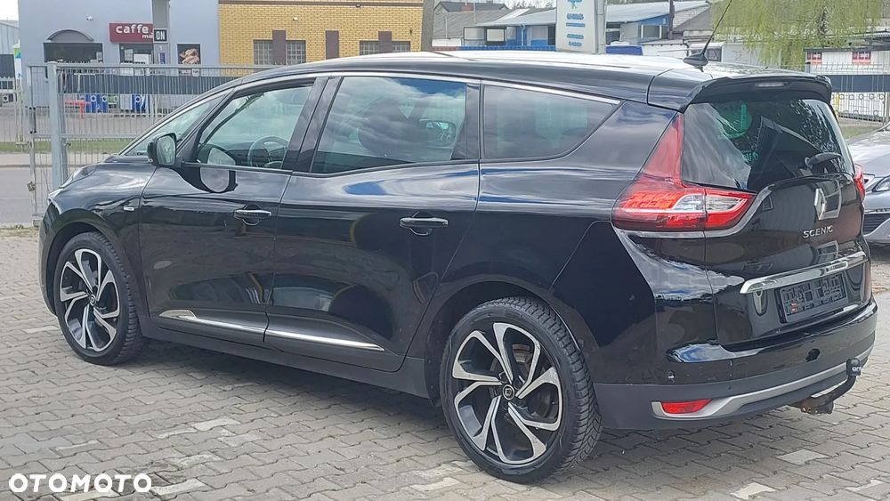 Renault Scenic TCe 115 GPF BUSINESS EDITION - 8