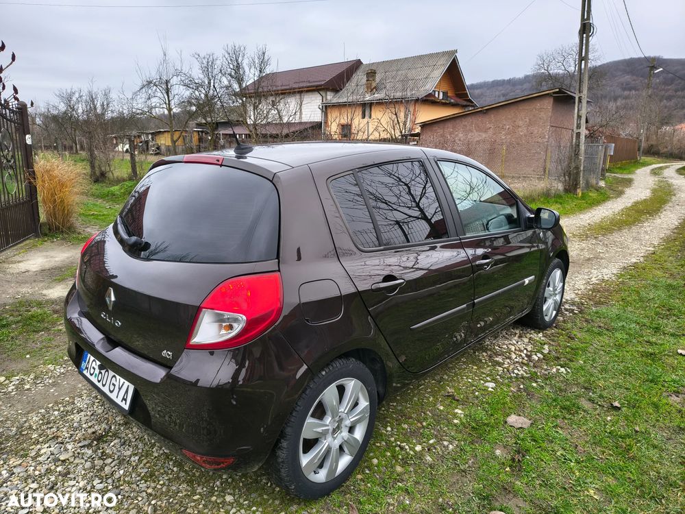 Renault Clio 1.5 dCi 90 FAP Luxe - 6