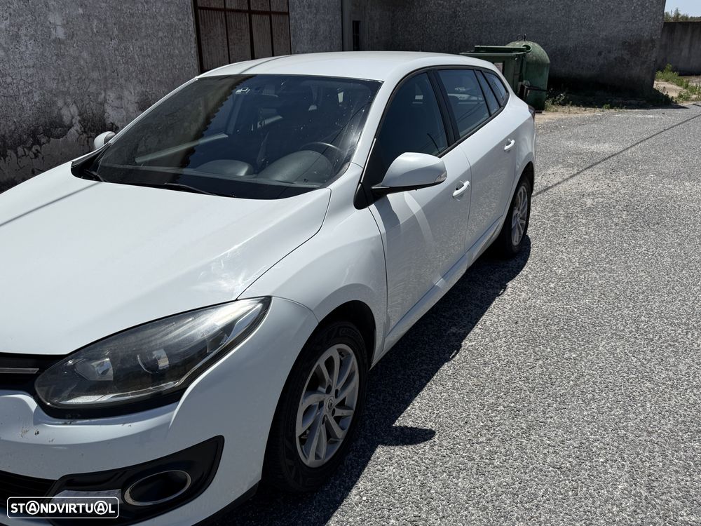 Renault Mégane Sport Tourer 1.5 dCi Zen - 7