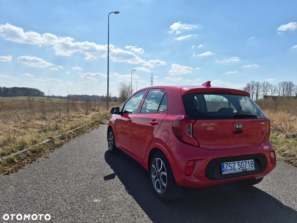 Kia Picanto 1.0 L - 16