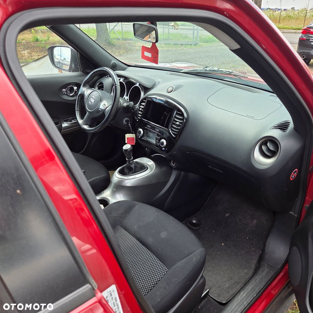 Nissan Juke 1.5 dCi Edition - 5