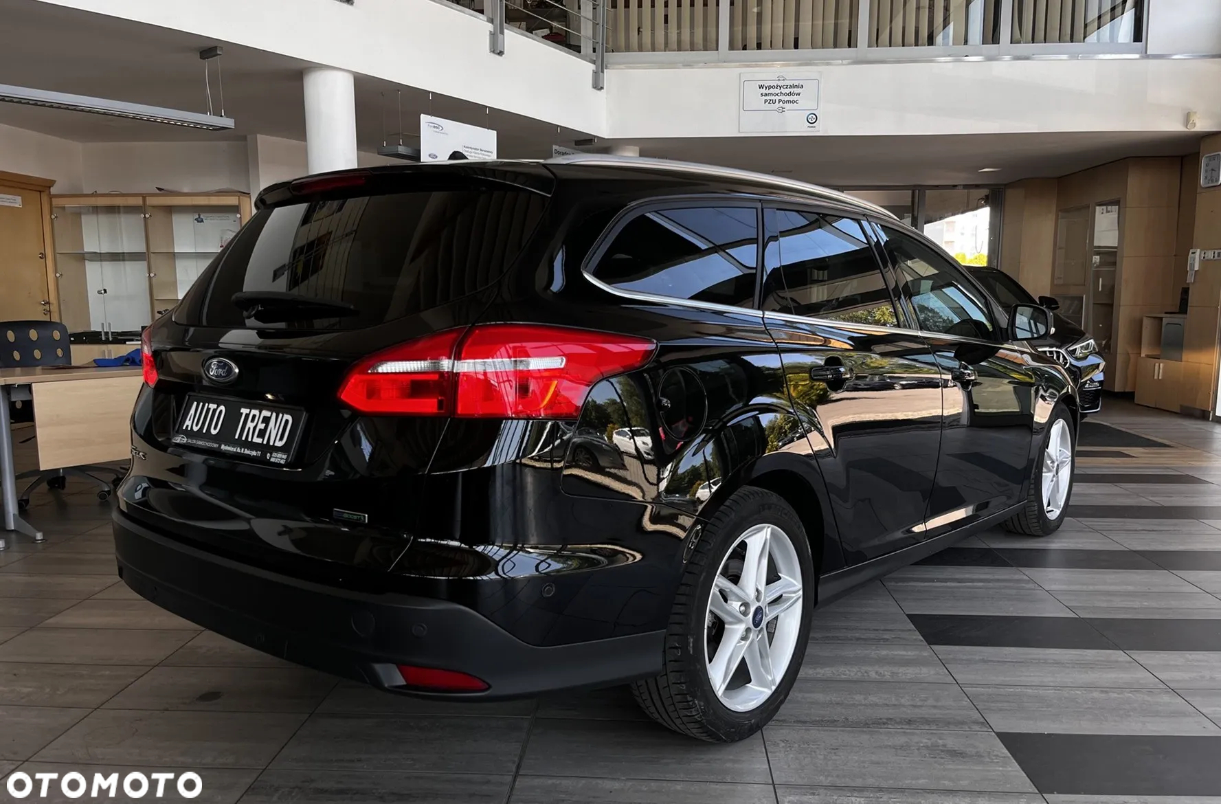 Ford Focus 1.0 EcoBoost Titanium ASS PowerShift - 5