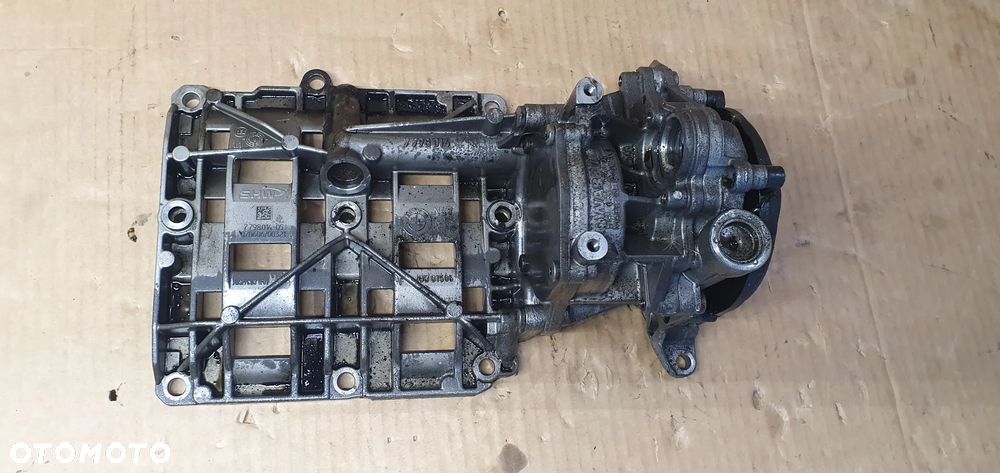 Pompa oleju olejowa smok BMW 1 E87 Lift 2.0D 770746 - 1
