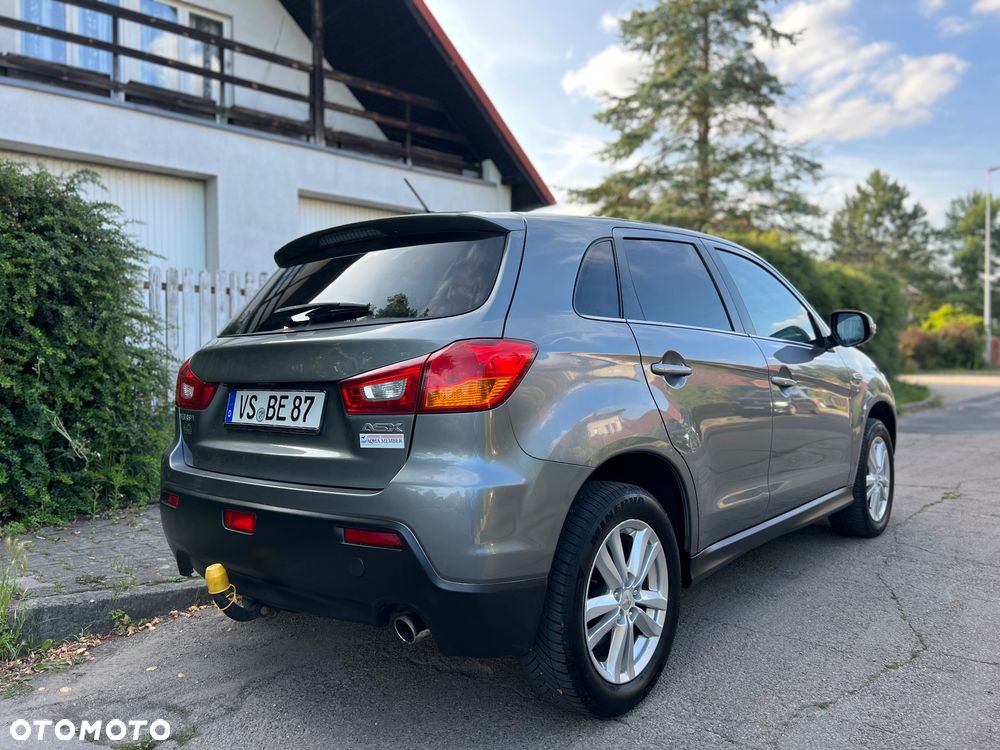 Mitsubishi ASX 1.6 2WD Comfort Edition - 13