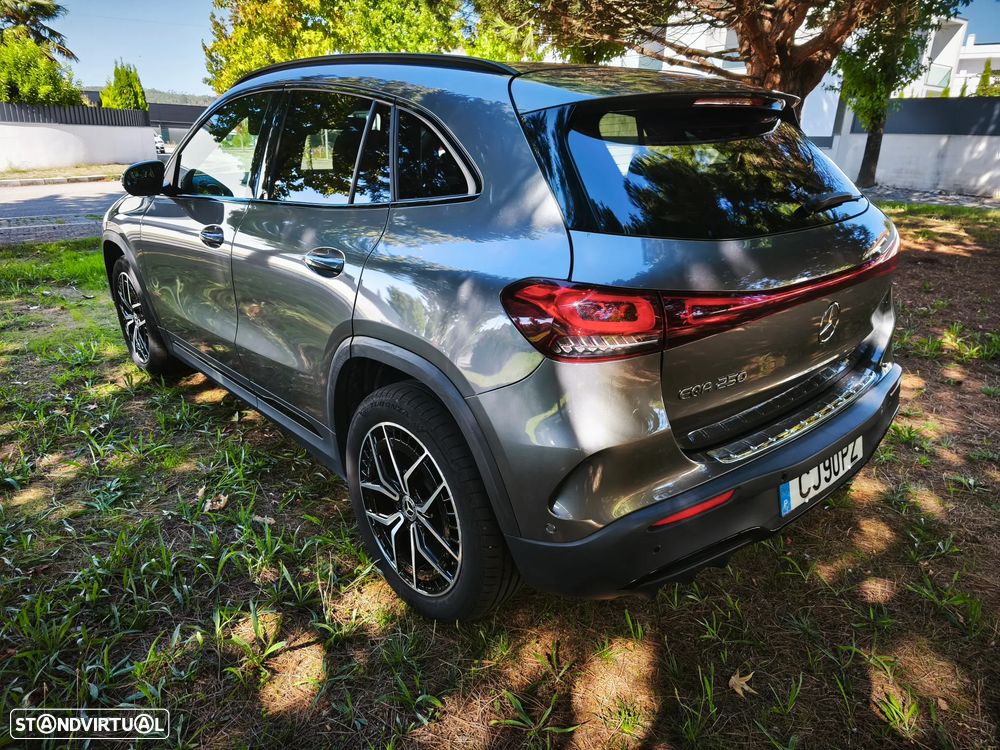 Mercedes-Benz EQA - 4