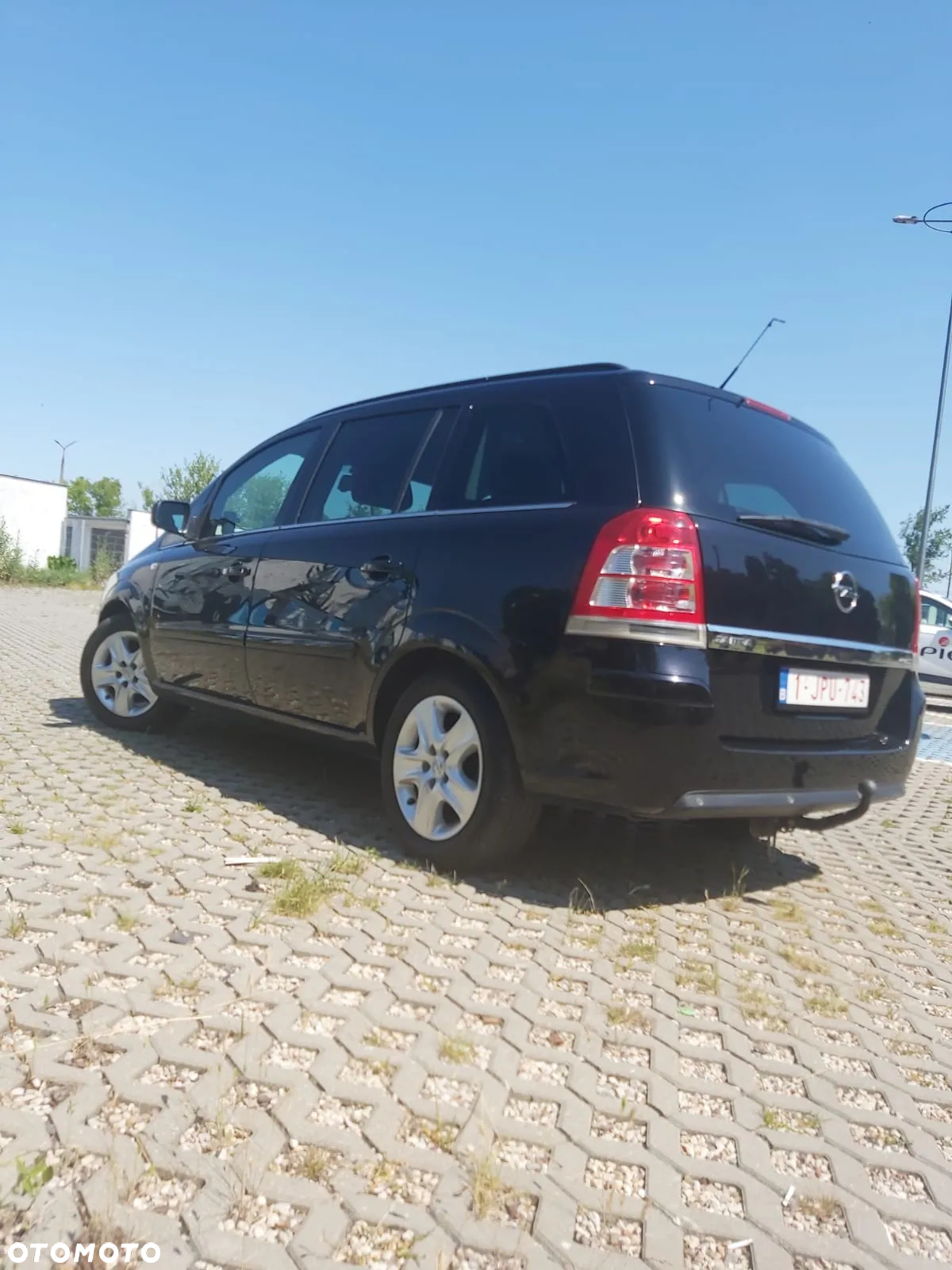 Opel Zafira 1.7 CDTI Cosmo - 21