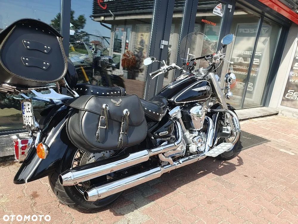 Yamaha Wild star - 31