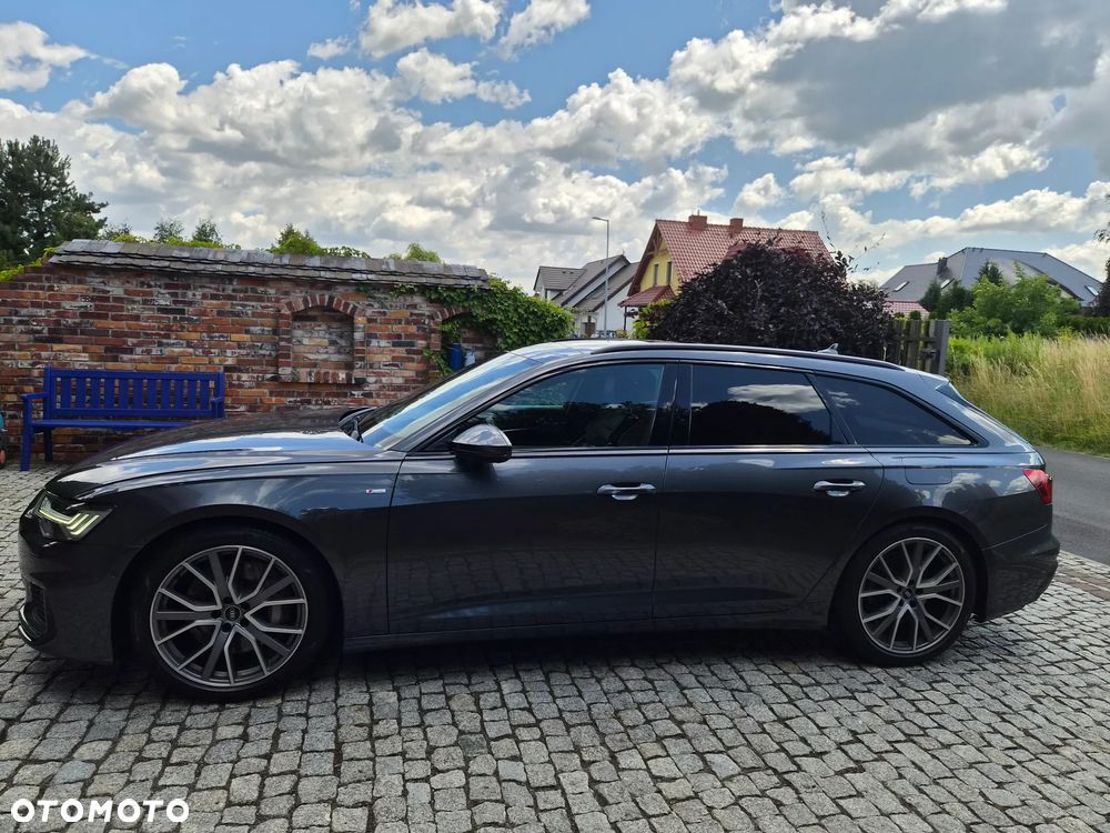 Audi A6 Avant 50 TFSI e Quattro S tronic - 8