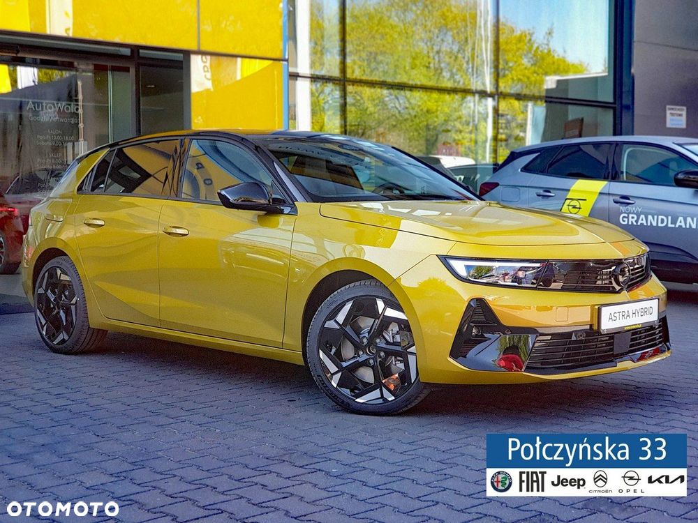 Opel Astra - 4