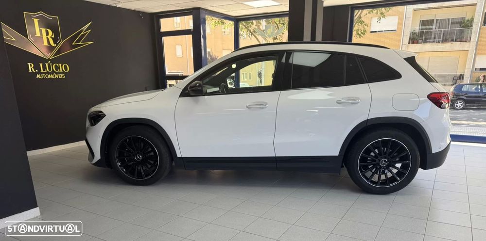 Mercedes-Benz GLA 200 d AMG Line - 6