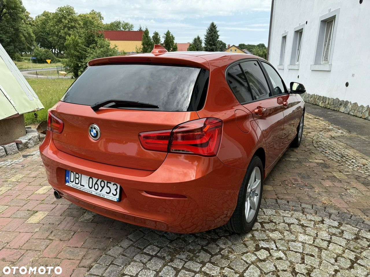 BMW Seria 1 118d Advantage - 28