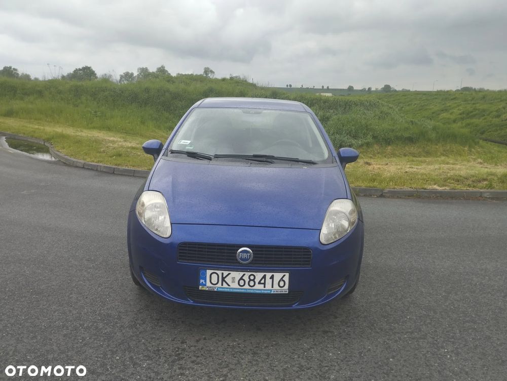 Fiat Grande Punto 1.4 8V 360 - 1