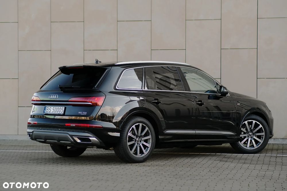Audi Q7 50 TDI mHEV Quattro S Line Tiptr - 7