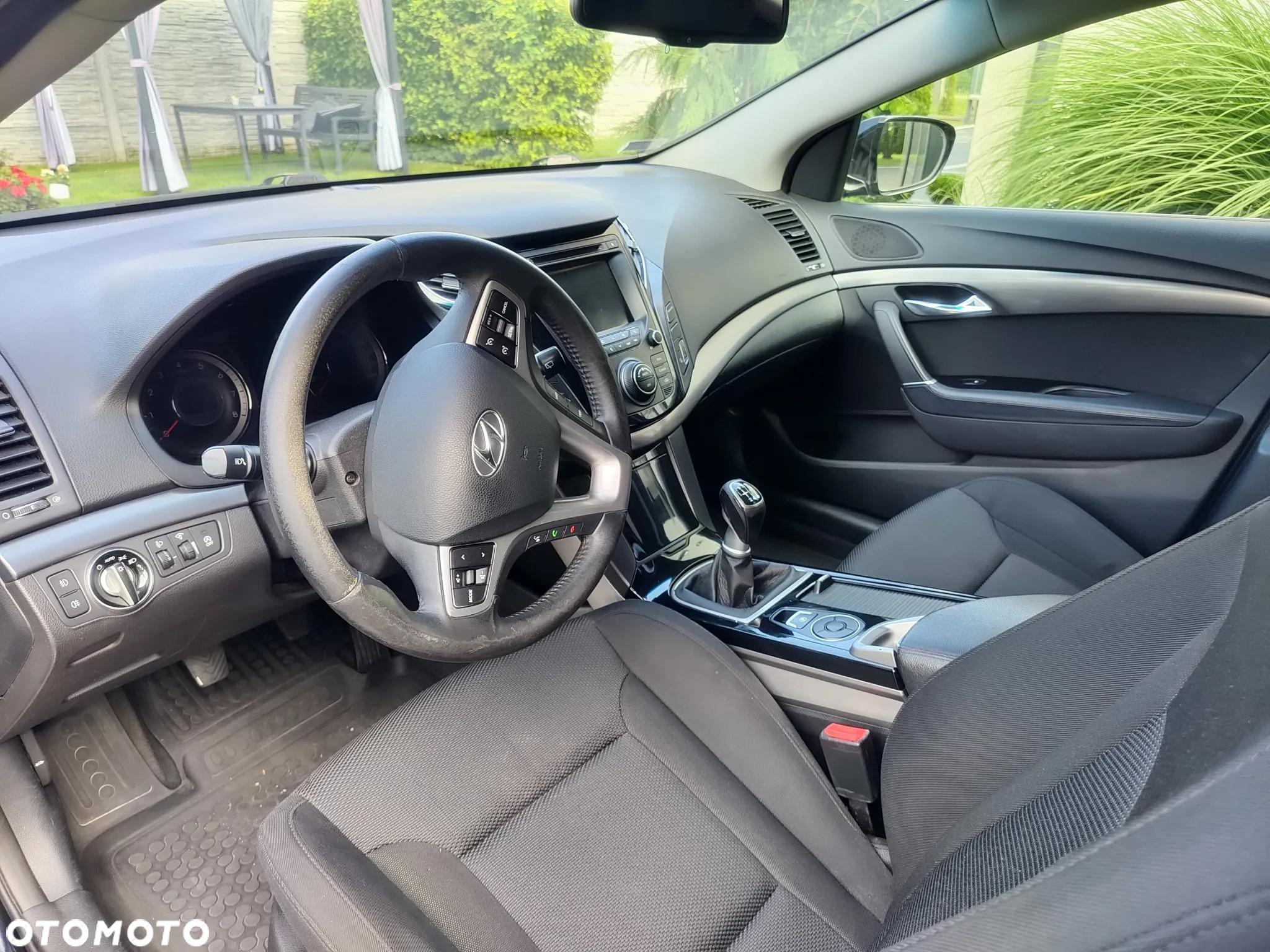 Hyundai i40 - 8