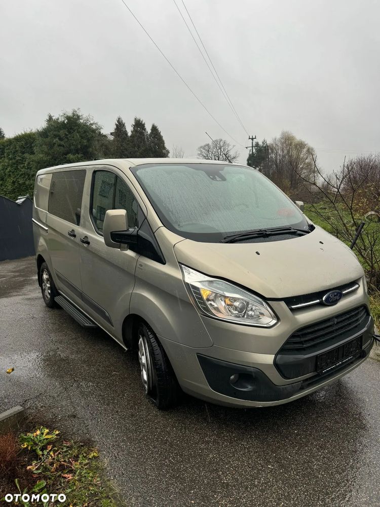 Ford Transit Custom - 1